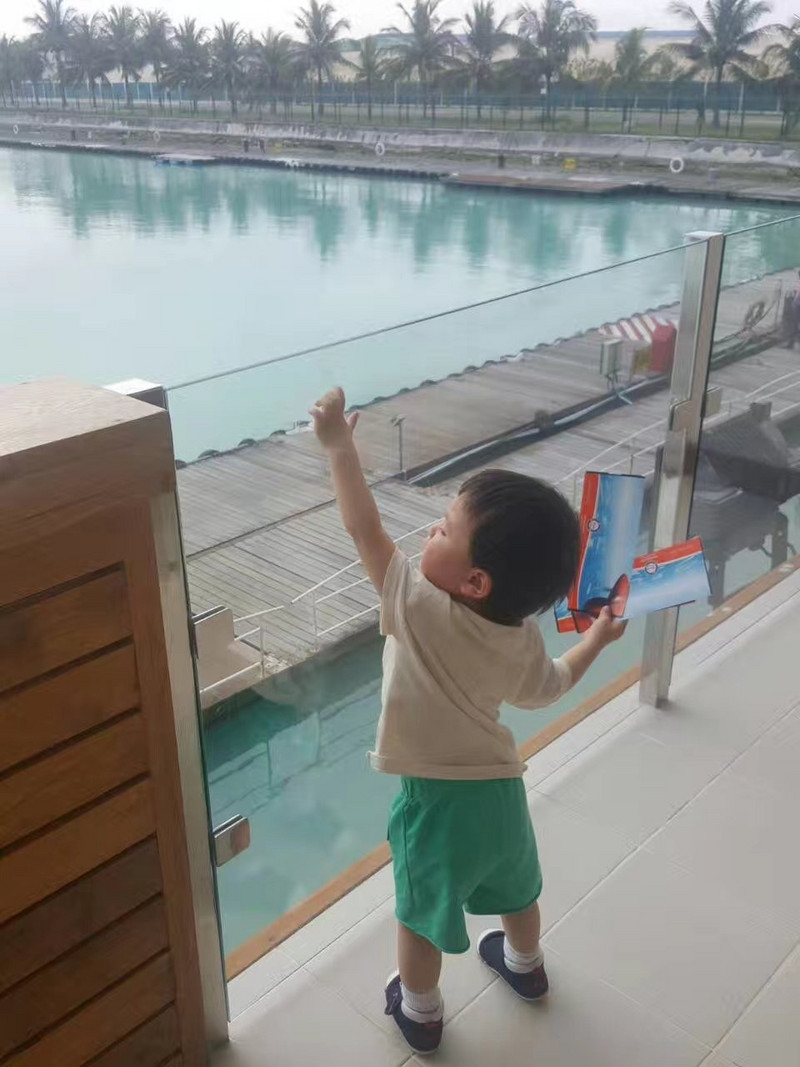 玛娜法鲁JA